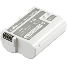 Baterie Jupio EN-EL15C *ULTRA* 2600 mAh pro Nikon