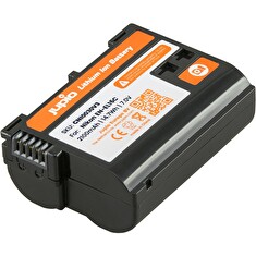 Baterie Jupio EN-EL15C 2100 mAh pro Nikon