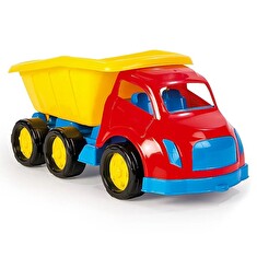 Auto Dolu Maxi náklaďák 69 cm v plastovém pytli