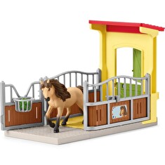 Hračka Schleich Malá stáj pro Islandského poníka