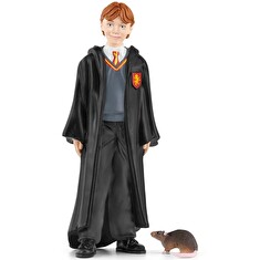Hračka Schleich Harry Potter - Ron a Prašivka