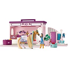 Hračka Schleich Mobilní butik pro koně