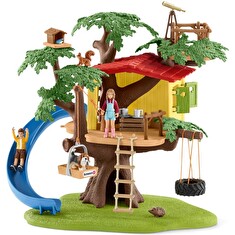 Hračka Schleich Dům na dobrodružném stromě