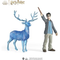 Hračka Schleich Harry Potter - Harry Potter a Patron