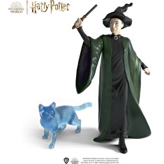Hračka Schleich Harry Potter - Profesorka McGonagallová a Patron