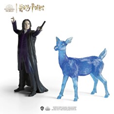 Hračka Schleich Harry Potter - Profesor Snape a Patron