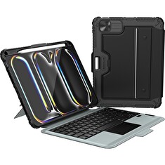 Nillkin Bumper Combo Keyboard Case (Backlit Version) pro iPad Pro 11 2024 Black