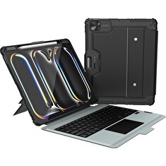 Nillkin Bumper Combo Keyboard Case (Backlit Version) pro iPad Pro 13 2024 Black