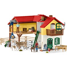 Hračka Schleich Velký dům na farmě