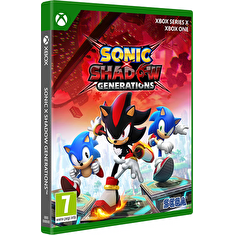 XOne/XSX - Sonic X Shadow Generations