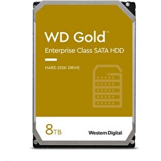 WD GOLD WD8005FRYZ 8TB SATA/ 6Gb/s 256MB cache
