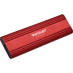 Patriot TRANSPORTER Lite/4TB/SSD/Externí/Červená/3R