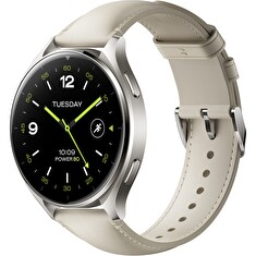 Xiaomi Watch 2/46mm/Titan Gray/Elegant Band