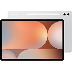 Samsung Galaxy Tab S10+/SM-X820/12,4"/2800x1752/12GB/512GB/An14/Platinum Silver