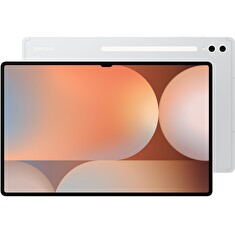 Samsung Galaxy Tab S10 Ultra/SM-X920/14,6"/2960x1848/12GB/256GB/An14/Platinum Silver