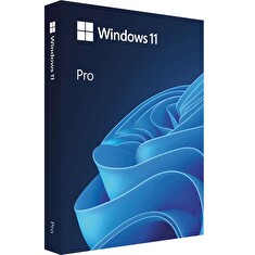 MS Windows 11 Professional FPP 64-bit Czech USB