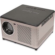 Aopen QF16ATV Grey LCD 1080p 12000 LED lm (550 ANSI) 3000:1 EMEA 3.15 Kg EURO/UK Power