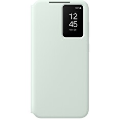 Samsung Flipové pouzdro pro Samsung Galaxy S24 FE Mint