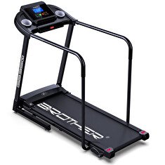 Běžecký pás Acra GB3500 pro chůzi a pomalý běh - se zábradlím