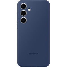 Samsung Silikonový zadní kryt pro Samsung Galaxy S24 FE Blue