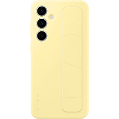Samsung Zadní kryt s poutkem pro Samsung Galaxy S24 FE Yellow