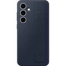 Samsung Zadní kryt s poutkem pro Samsung Galaxy S24 FE Blue Black