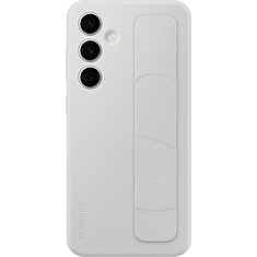 Samsung Zadní kryt s poutkem pro Samsung Galaxy S24 FE Gray