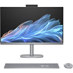 HP OmniStudio X/27-cs0001nc/27"/4K UHD/U5-125H/32GB/1TB SSD/Arc Xe/W11H/Silver/2R