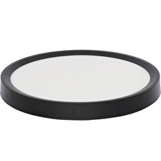 Svítidlo NOMY LED 18W BLACK s nast. teploty světla
