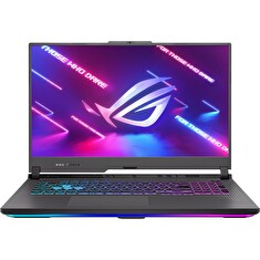 ASUS ROG Strix G17 - Ryzen 9 7940HX/32GB/1TB SSD/RTX 4070 8GB/17,3"/WQHD/IPS/240Hz/2y PUR/Win 11 Home/šedá