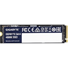 Gigabyte Gen4 4000E/1TB/SSD/M.2 NVMe/3R
