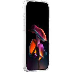 ER CRYSTAL kryt pro Apple iPhone 16 - čirý