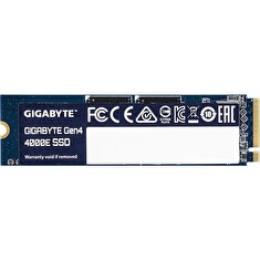 Gigabyte Gen4 4000E/250GB/SSD/M.2 NVMe/3R