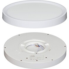 Svítidlo NOMY LED 18W WHITE s nast. teploty světla