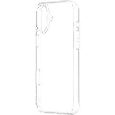ER CRYSTAL kryt pro iPhone 16 Plus - Průhledný