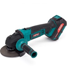 Úhlová bruska NAC AKU AGE-125-LI-B-20V 125mm