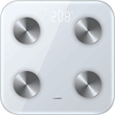 HUAWEI Scale 3, Frosty White