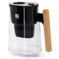 Filtrační konvice G21 2,5 L černá