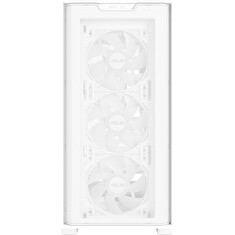 ASUS case A21 PLUS ARGB FANS white