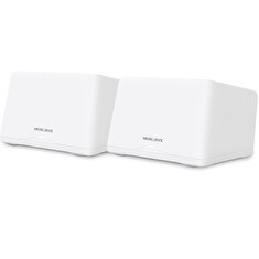 Mercusys Halo H47BE(2-pack) - BE9300 Systém Mesh Wi-Fi 7 pro celou domácnost
