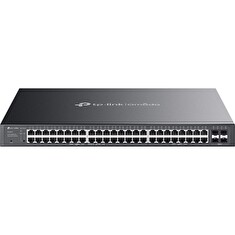 TP-Link SG2452LP Omada 52 Glan switch 16x GLAN, 32x GLAN PoE+, 4 x SFP PoE rozpočet 230w