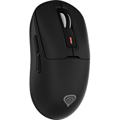Genesis herní myš ZIRCON 660, 12 000DPI, Černá