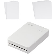 CANON SELPHY Square QX20 bílá - fototiskárna