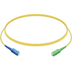 Ubiquiti UACC-OFC-SM-PATCH-APC-APC - Fiber PatchCord Cable APC/APC (SC/APC to SC/APC), SM, 1,5m