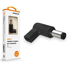 Aligator USB-C napájecí redukce 7,4 x 5,0 mm pro notebooky Dell