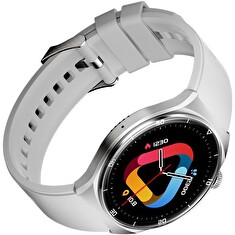 QCY Smartwatch GT2 (S3), bílé