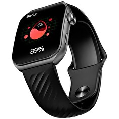 QCY Smartwatch GS2 (S5), černé