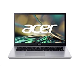 Acer Aspire 3 (A317-54-73K5) i7-1255U/16GB/1TB SSD/17"/Win11 Home/stříbrná