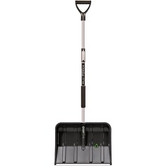 Hrablo Prosperplast ALPE 50 ECO telescopic matně černé