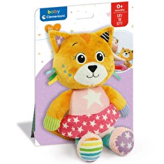Hračka Clementoni Clemmy baby - Moje první kočička